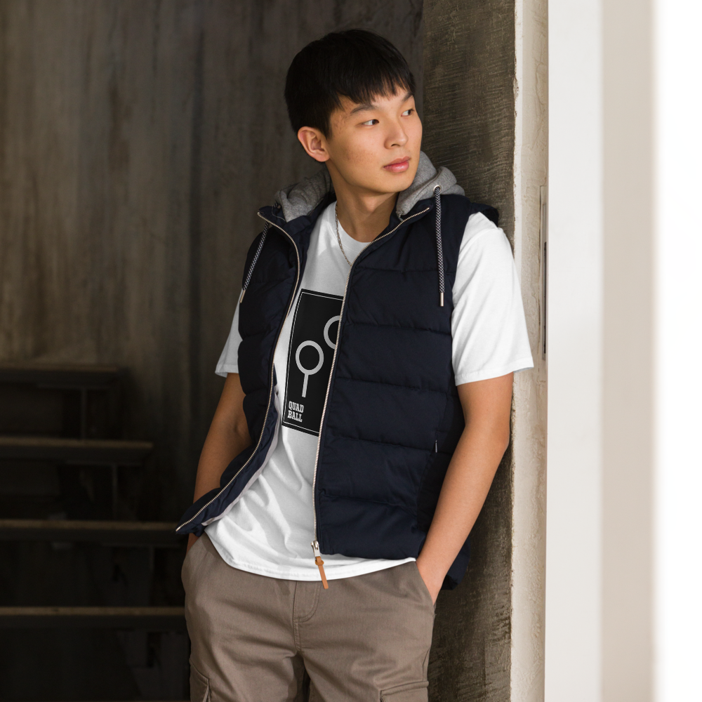 Camiseta / Quadball Aros