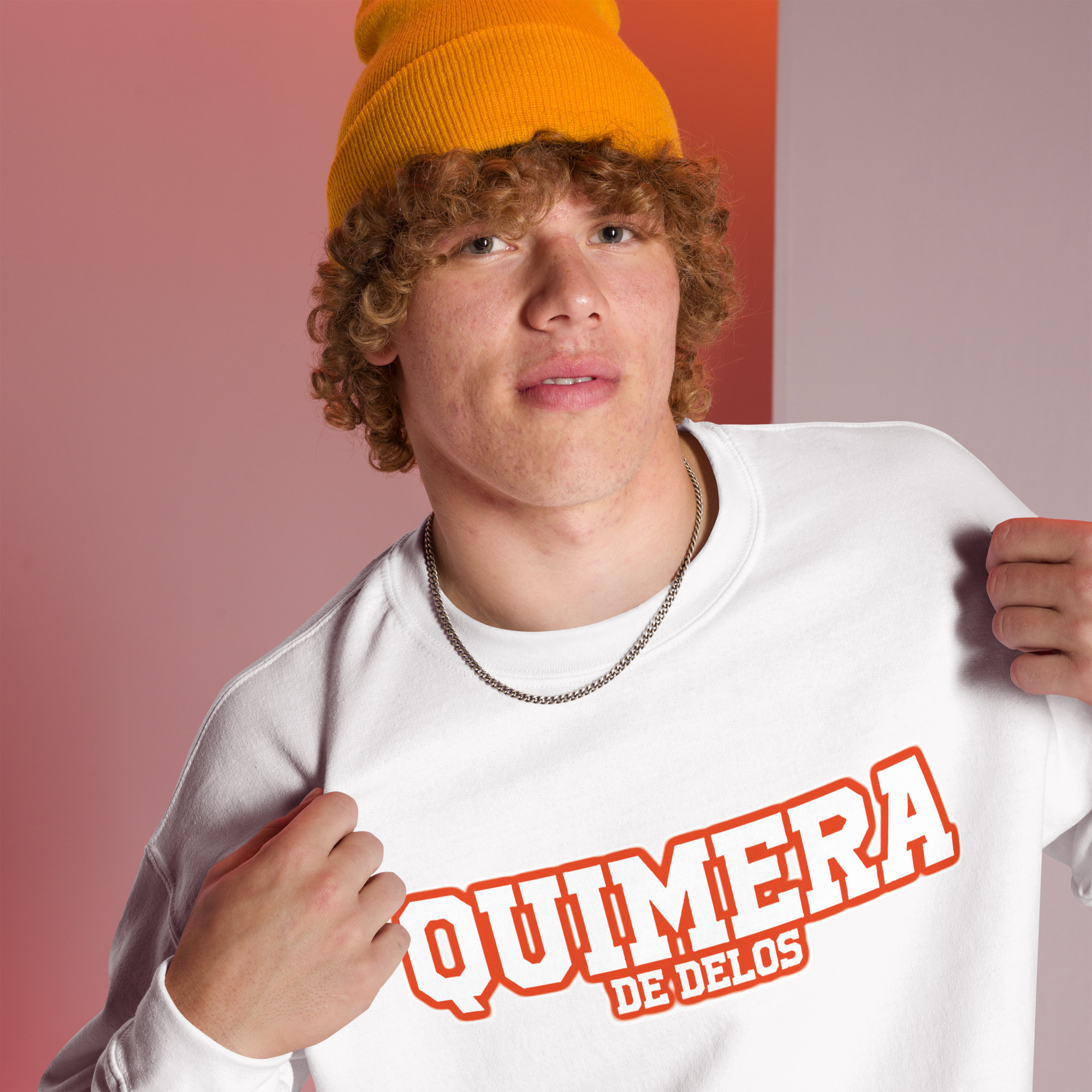 Moletom / Quimera de Delos