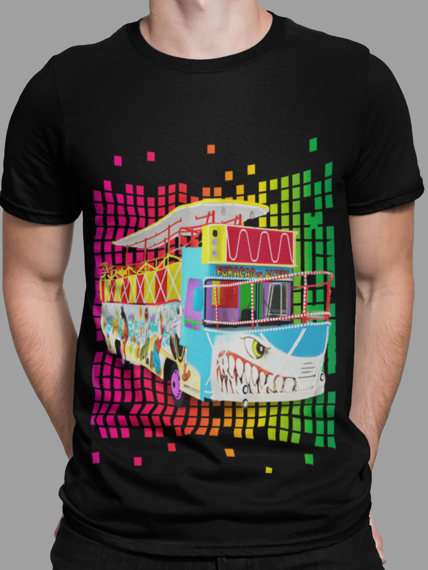 Camisa Furacão da Alegria ⭐⭐⭐⭐⭐100+ Avaliações