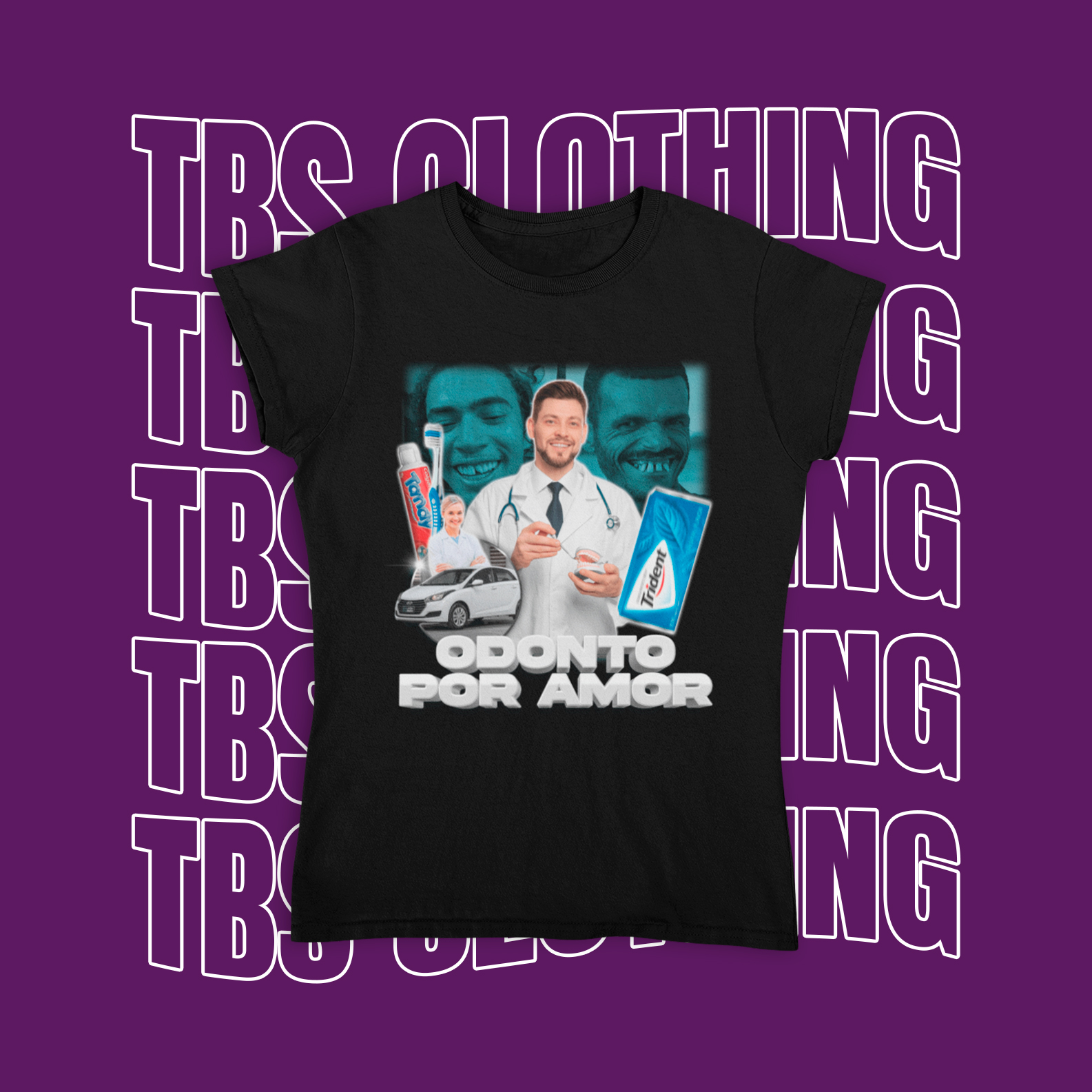 Odonto por amor (Baby Look)