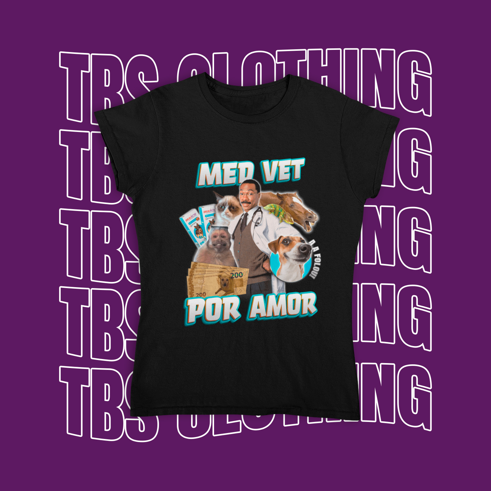 Med vet por amor (Baby Look)