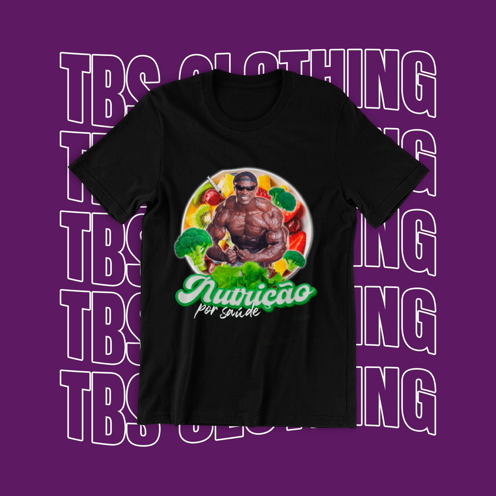 Nutrição por saúde