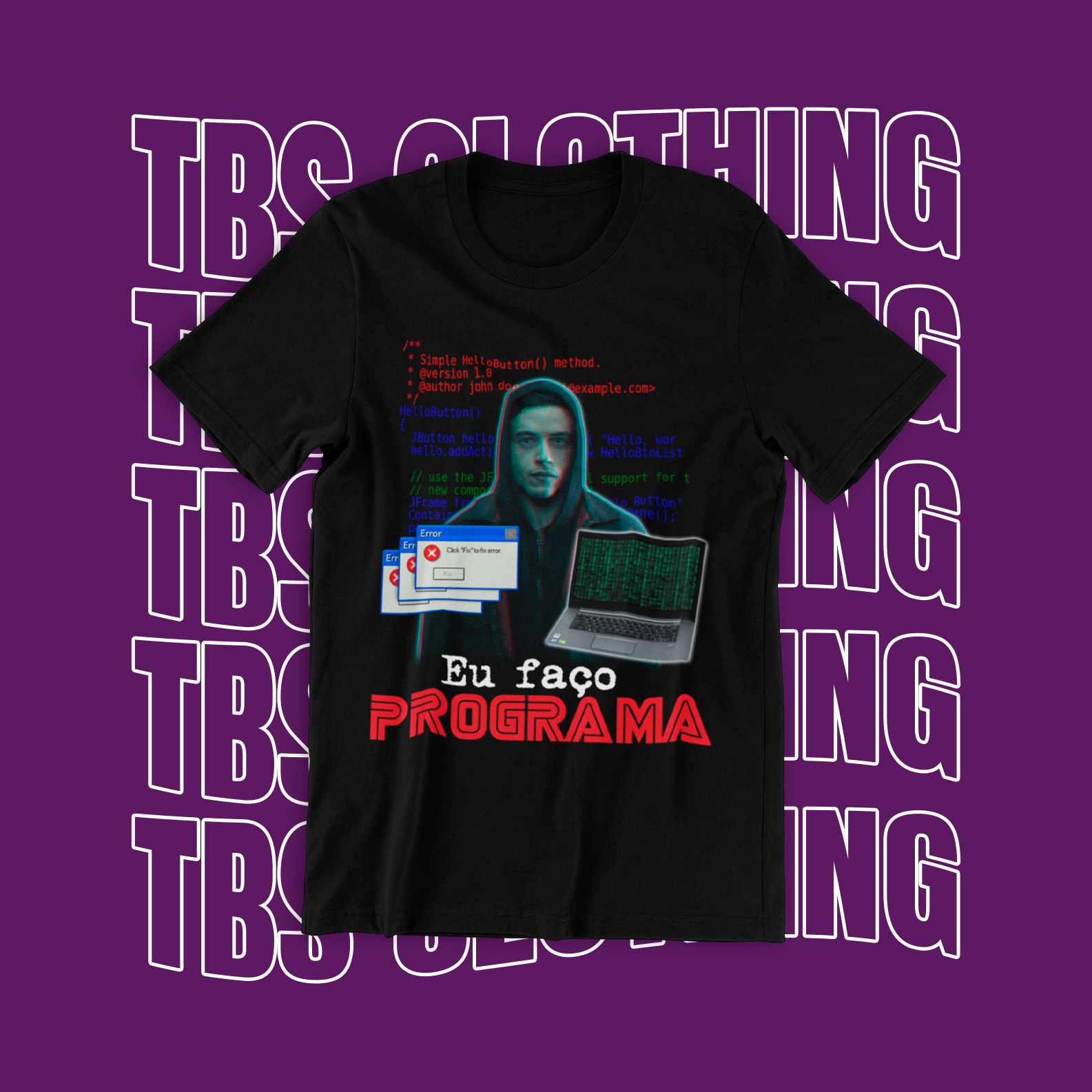 Nome do produto: Eu faço programa