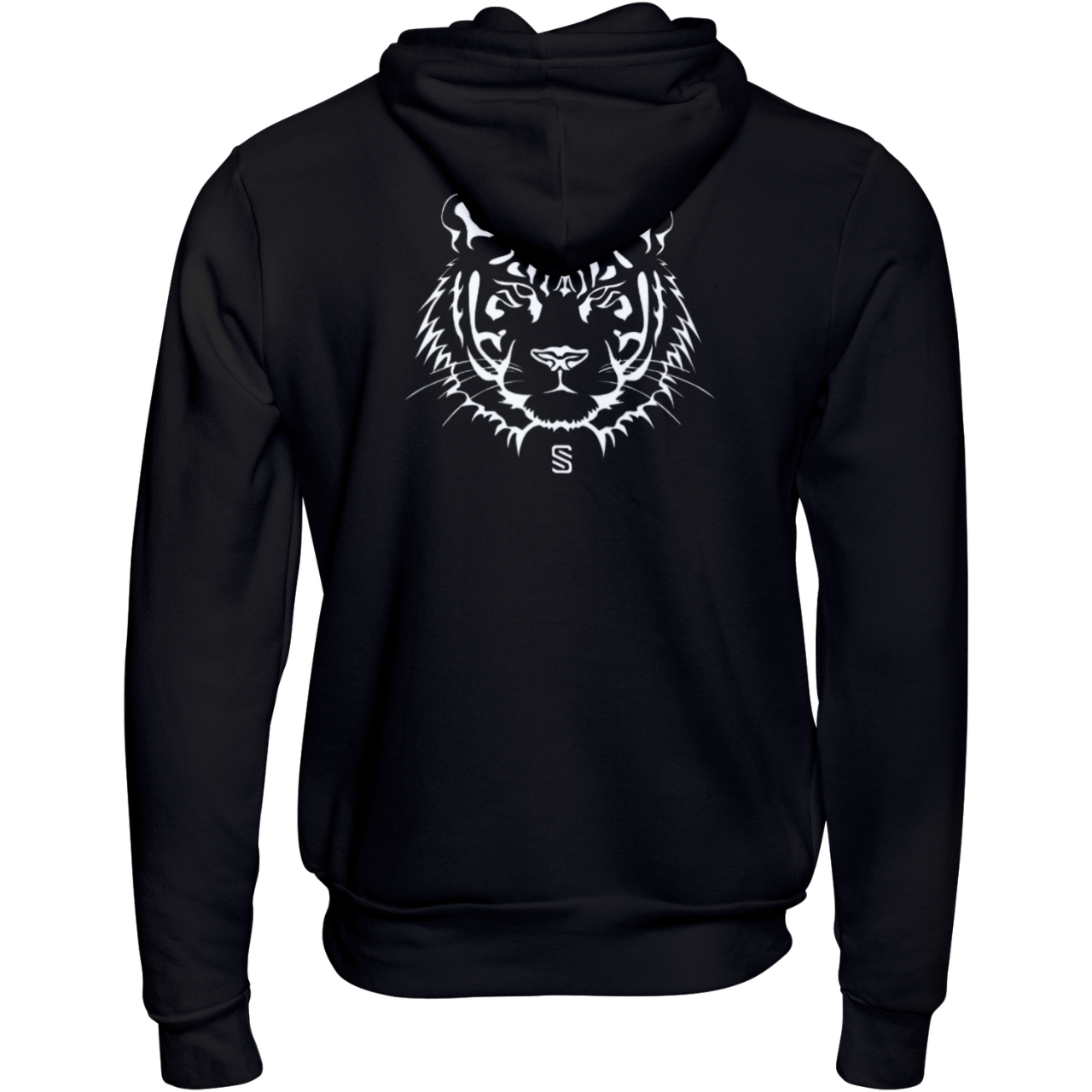 Moletom com zíper Domination