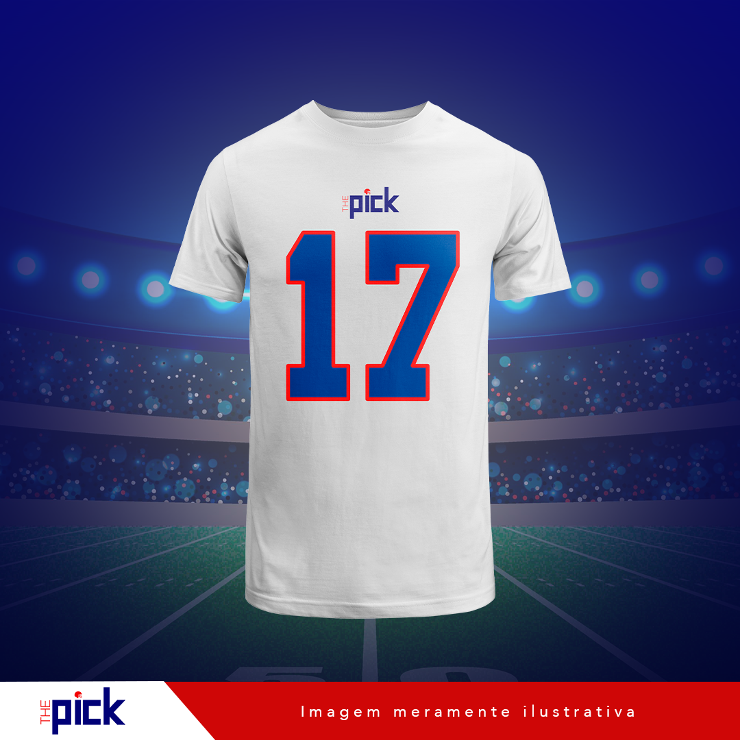 THE PICK - JOSH ALLEN BUFALLO BILLS BRANCA