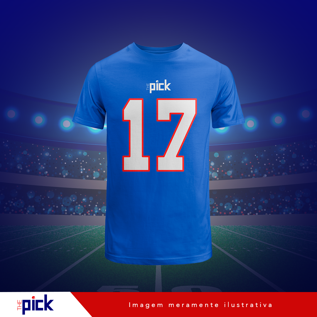 THE PICK - JOSH ALLEN BUFALLO BILLS