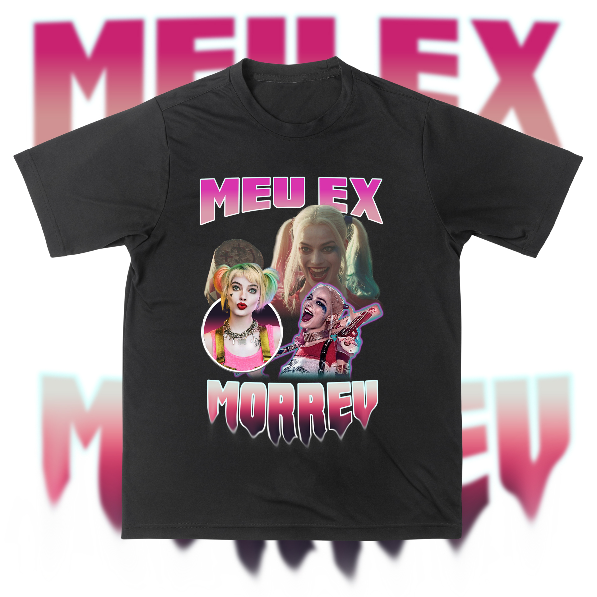 Meu ex morreu Alerquina 