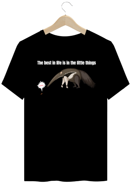 O melhor da vida está nas pequenas coisas