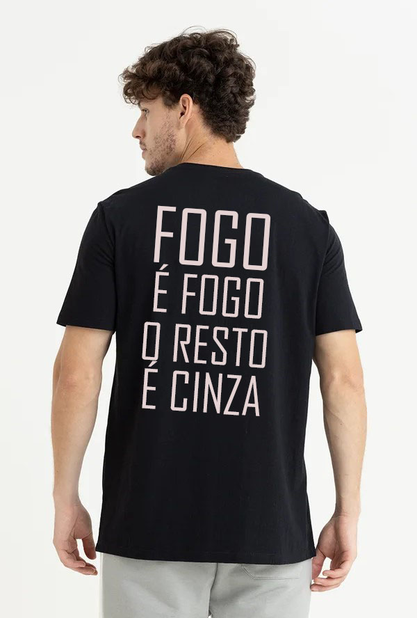 Nome do produto  FOGO É FOGO