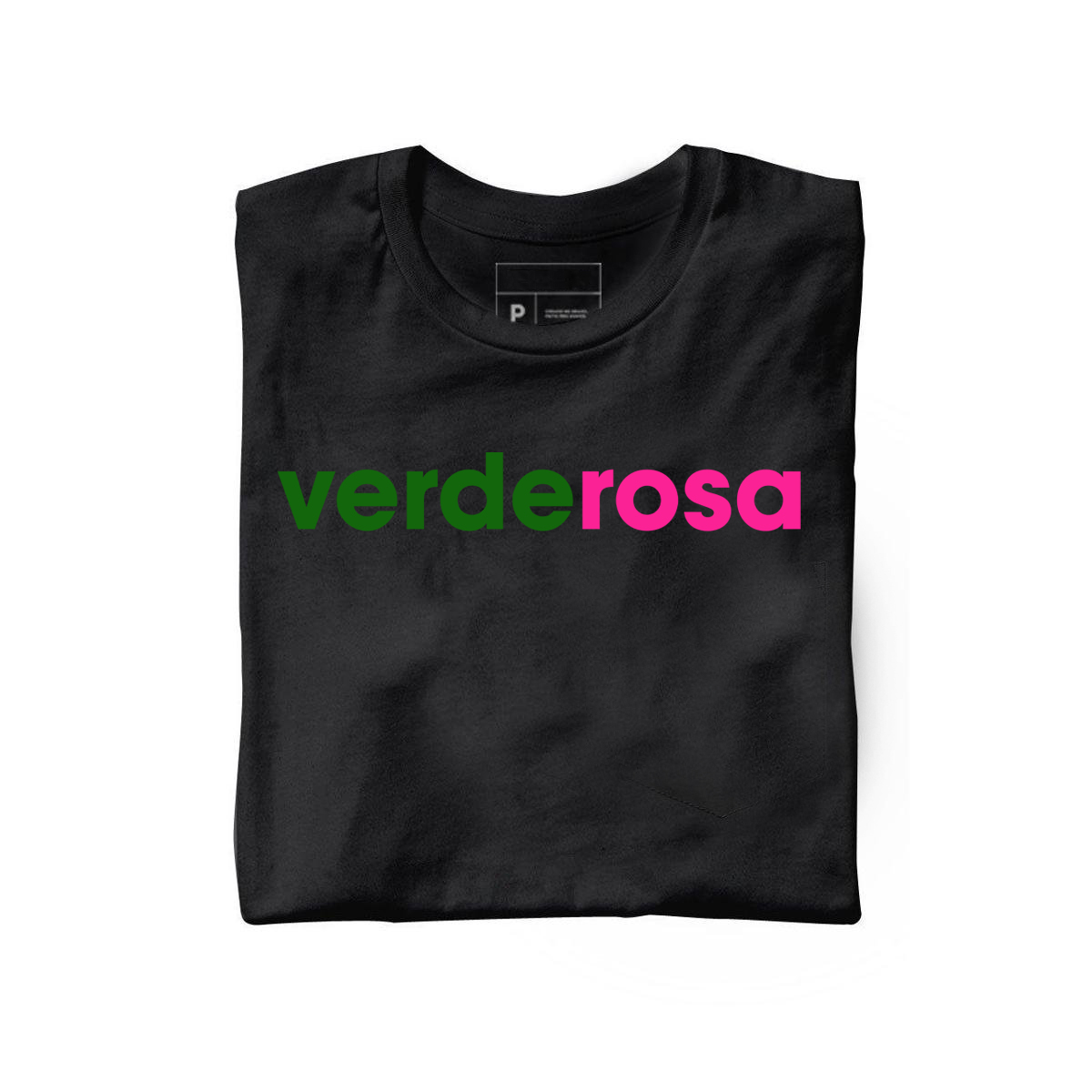 Nome do produto  Verde Rosa