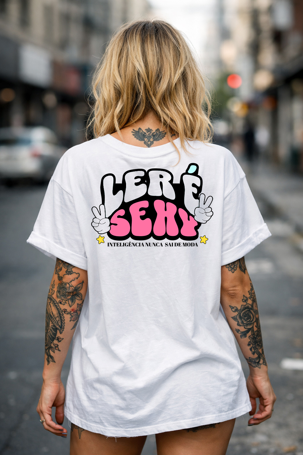 Ler é Sexy