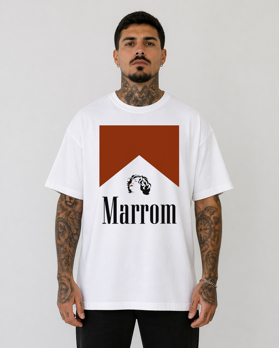 Nome do produto  Marrom, Alcione!