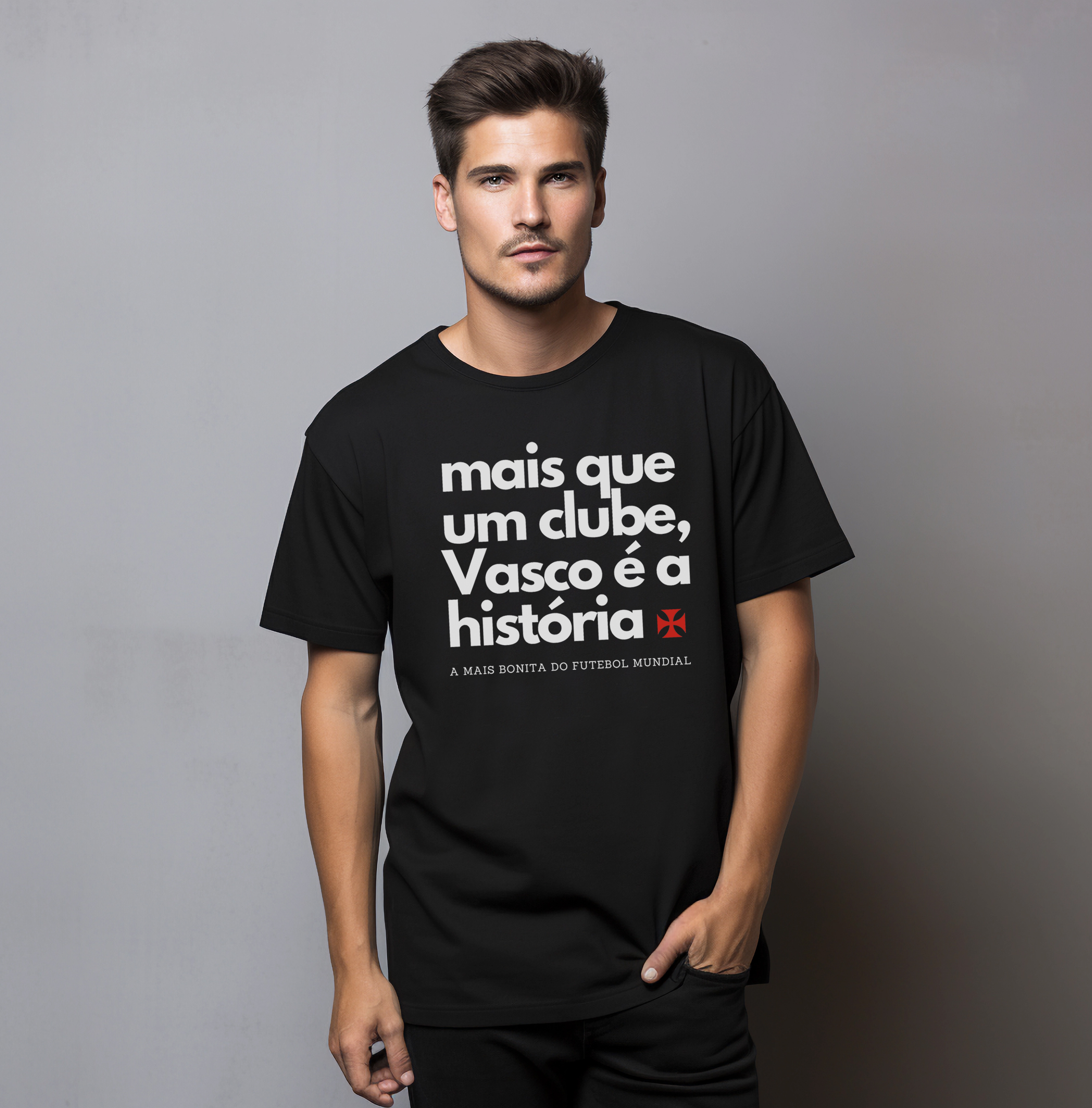Nome do produto  Mais que um clube
