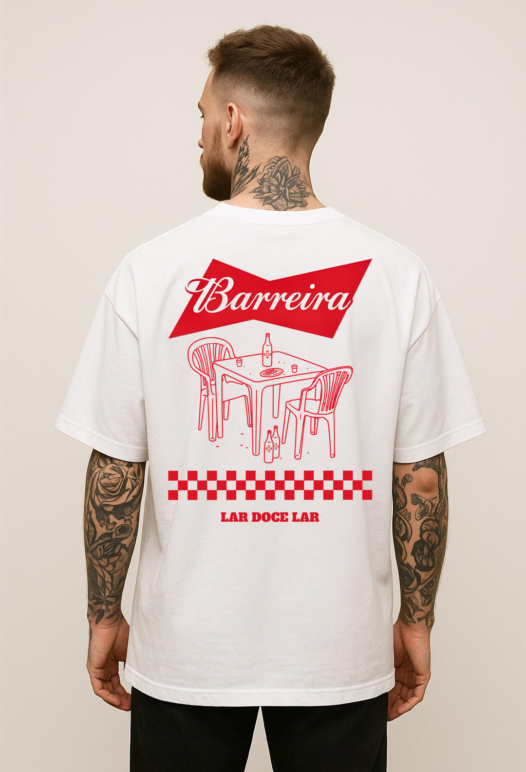 Barreira - Lar Doce Lar