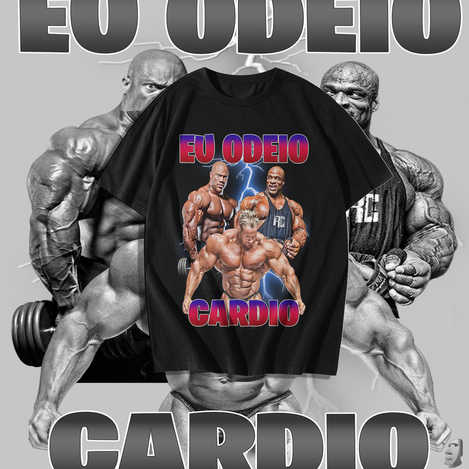 Eu odeio cardio
