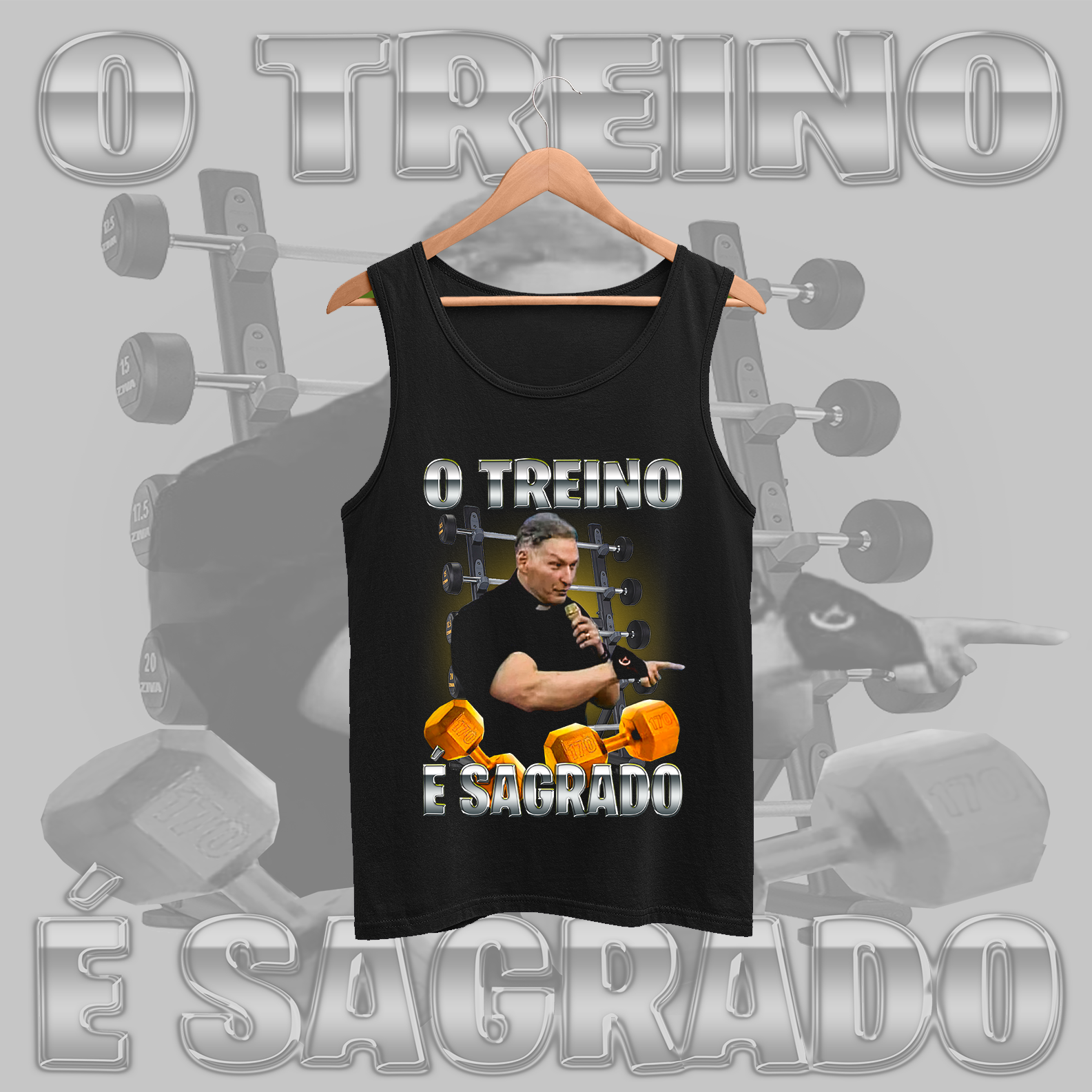 Regata o treino é sagrado