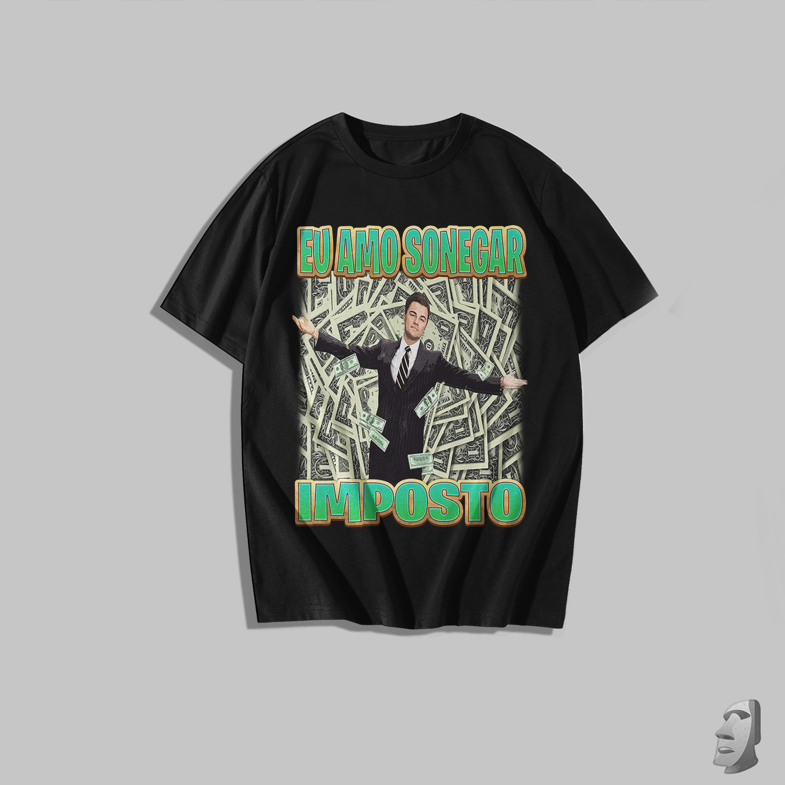 Eu amo sonegar imposto