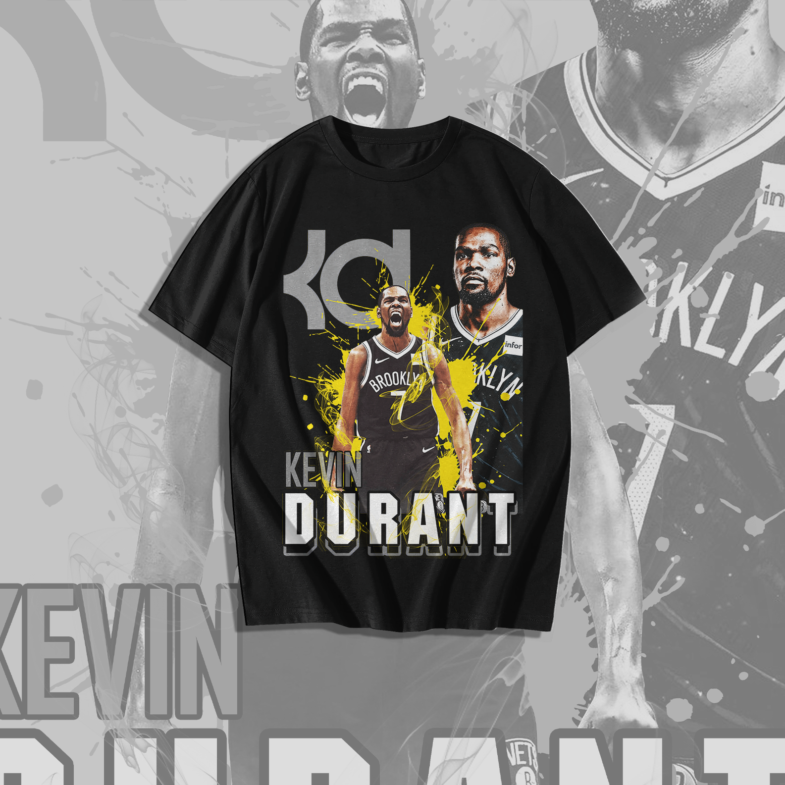 Camiseta Kevin Durant