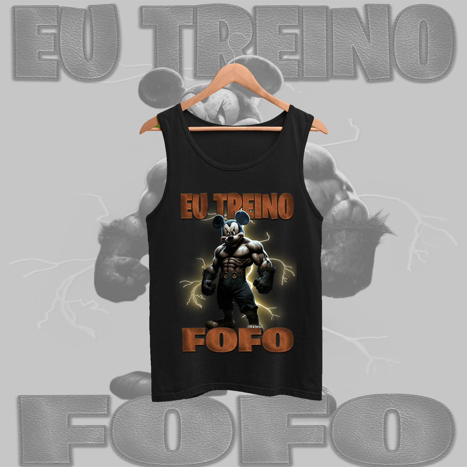 Regata - Eu treino fofo