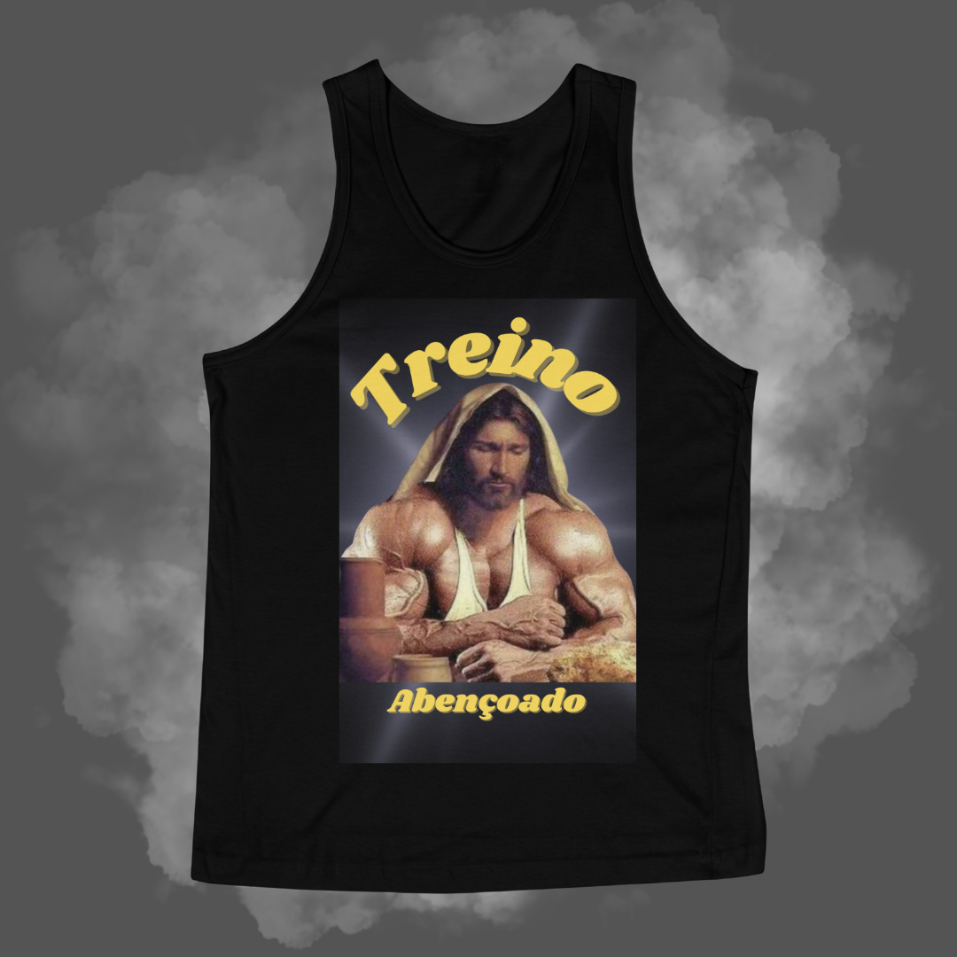 Regatas - Treino Abençoado