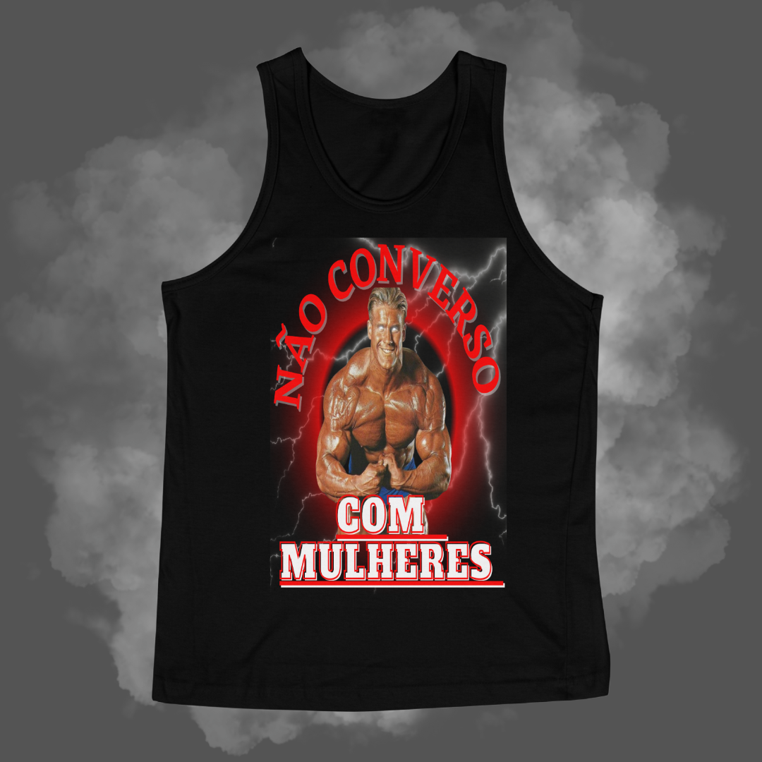 Regatas - Não converso com Mulheres