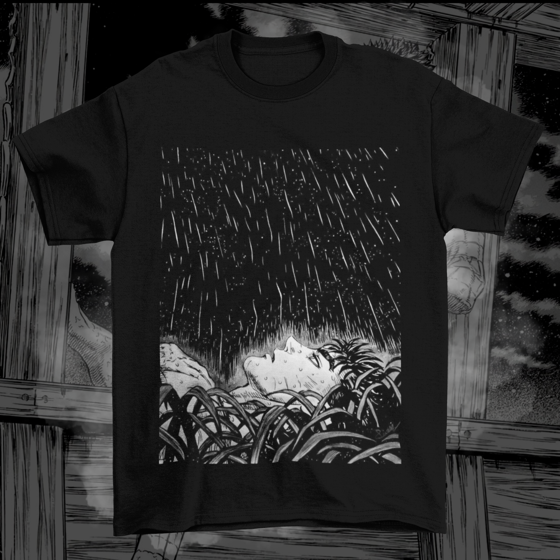 Camisas (Berserk Manga)