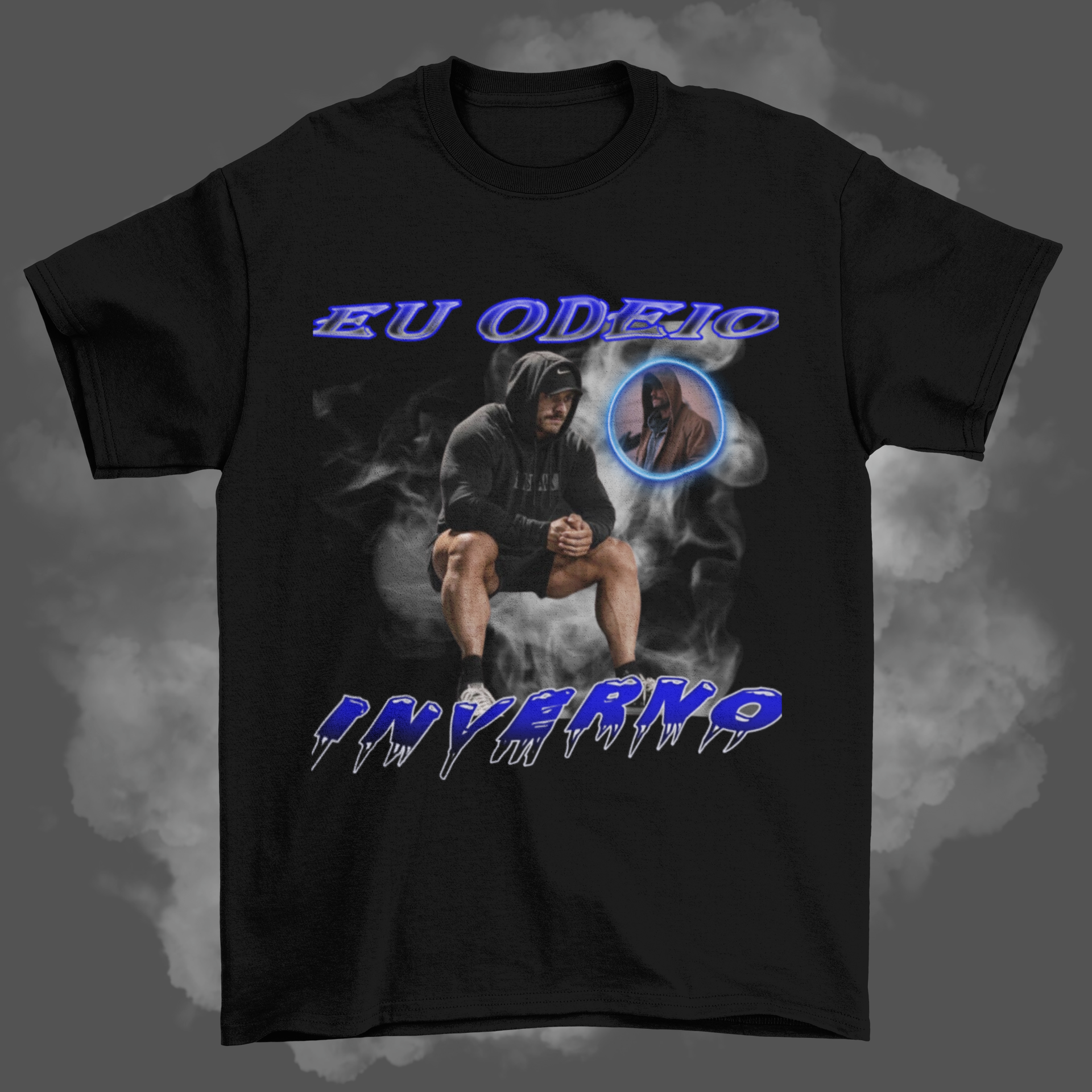 Camisas - Eu odeio inverno