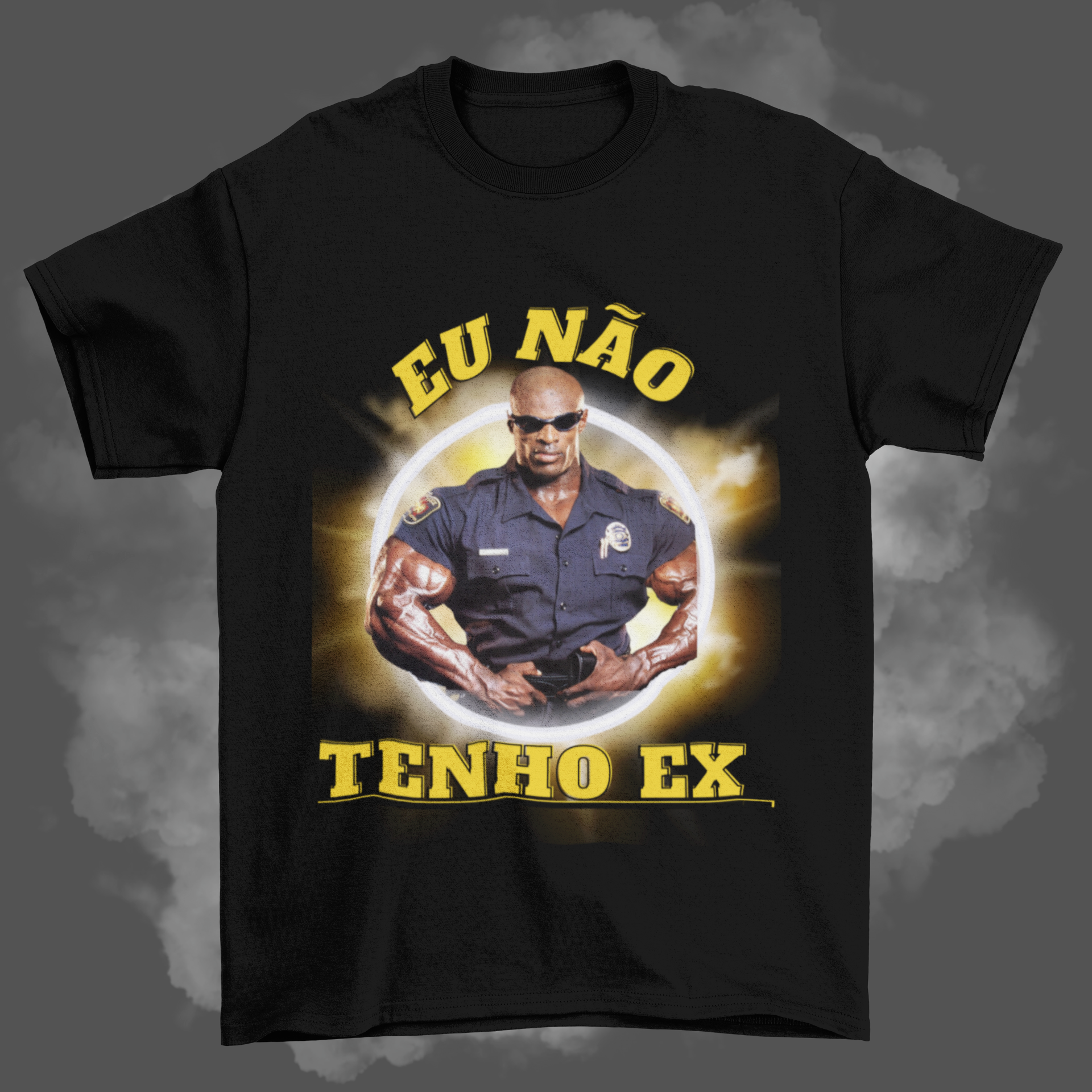 Camisas - Eu não tenho ex 