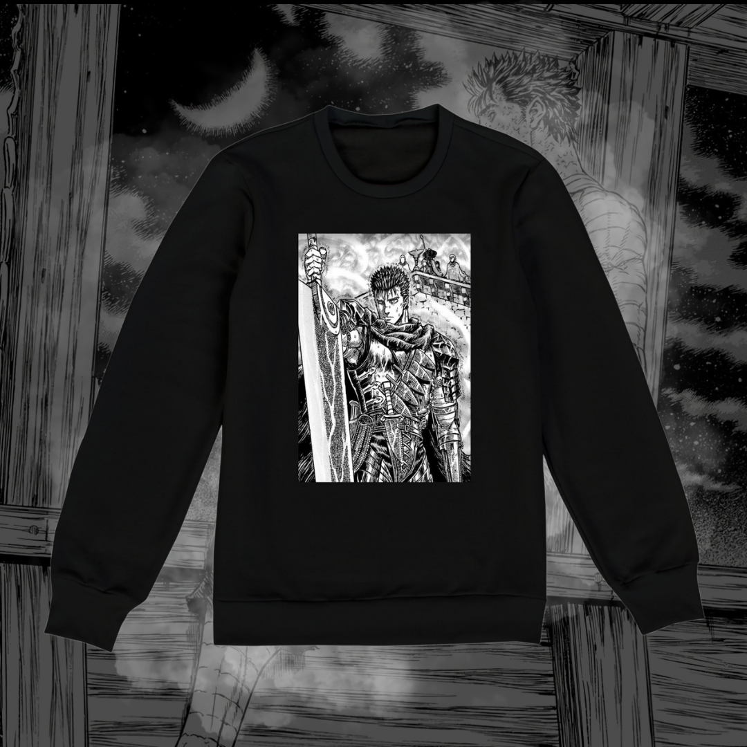 Suéteres Sigmas (Berserk Manga)