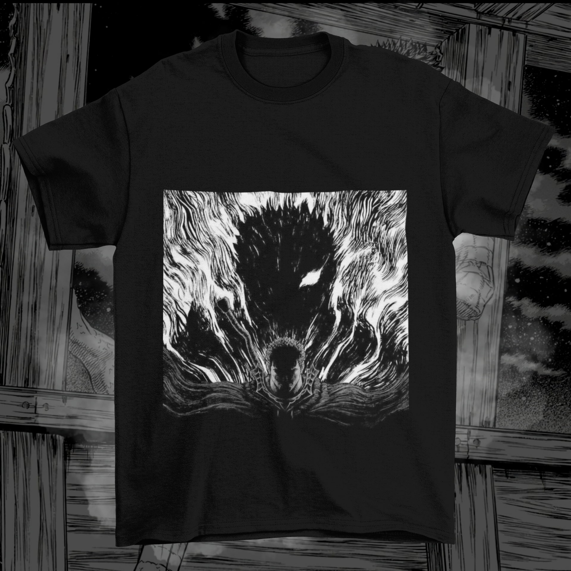 Camisas (Berserk Manga)