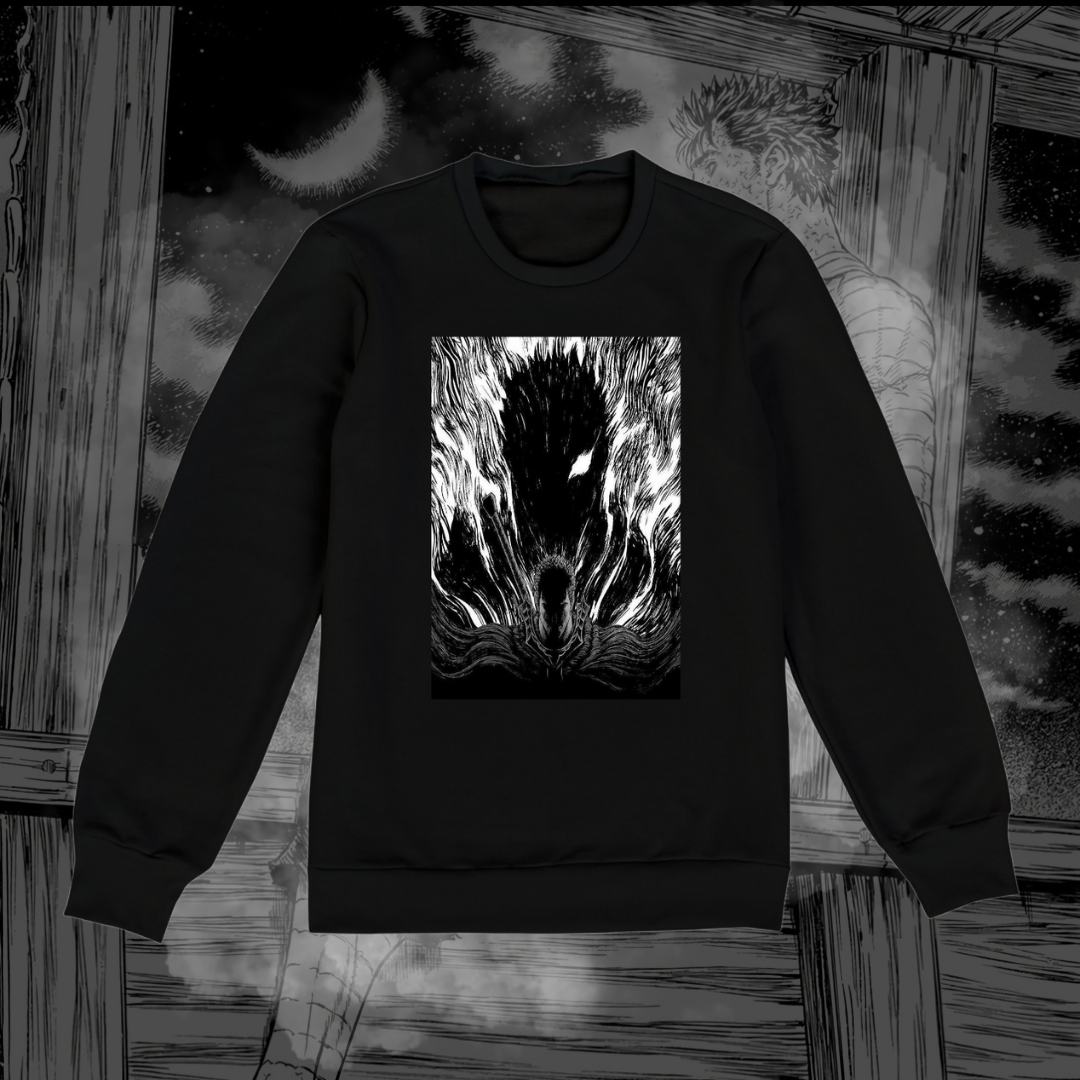 Suéteres Sigmas (Berserk Manga)