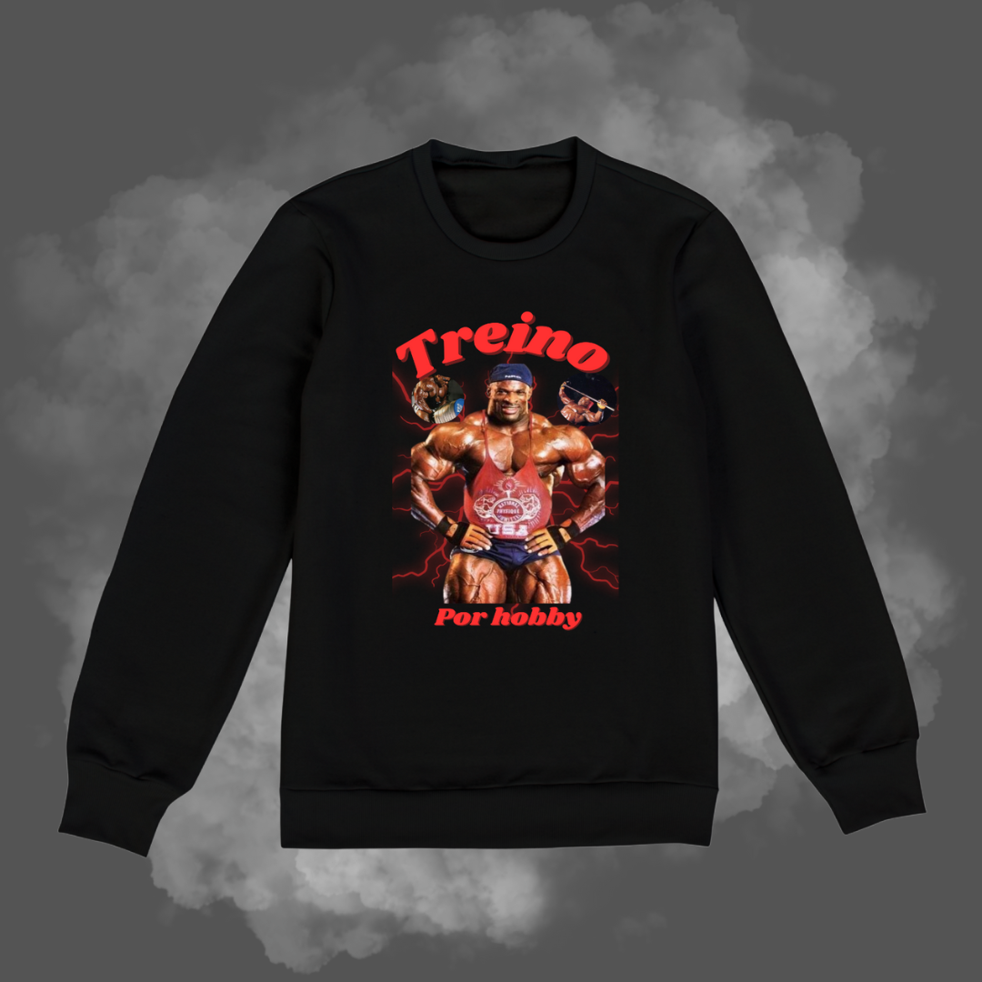 Suéteres - Treino por Hobby