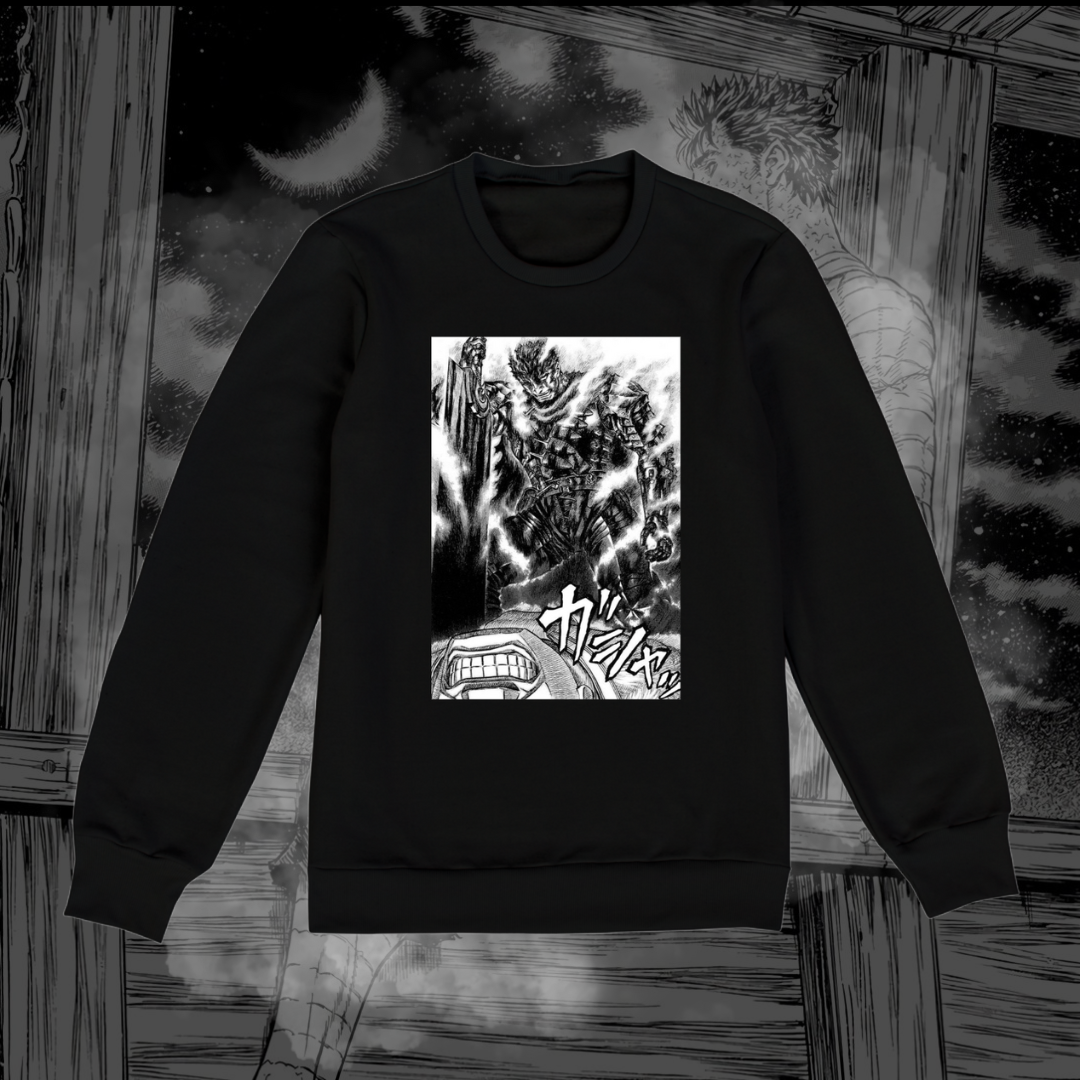 Suéteres Sigmas (Berserk Manga)