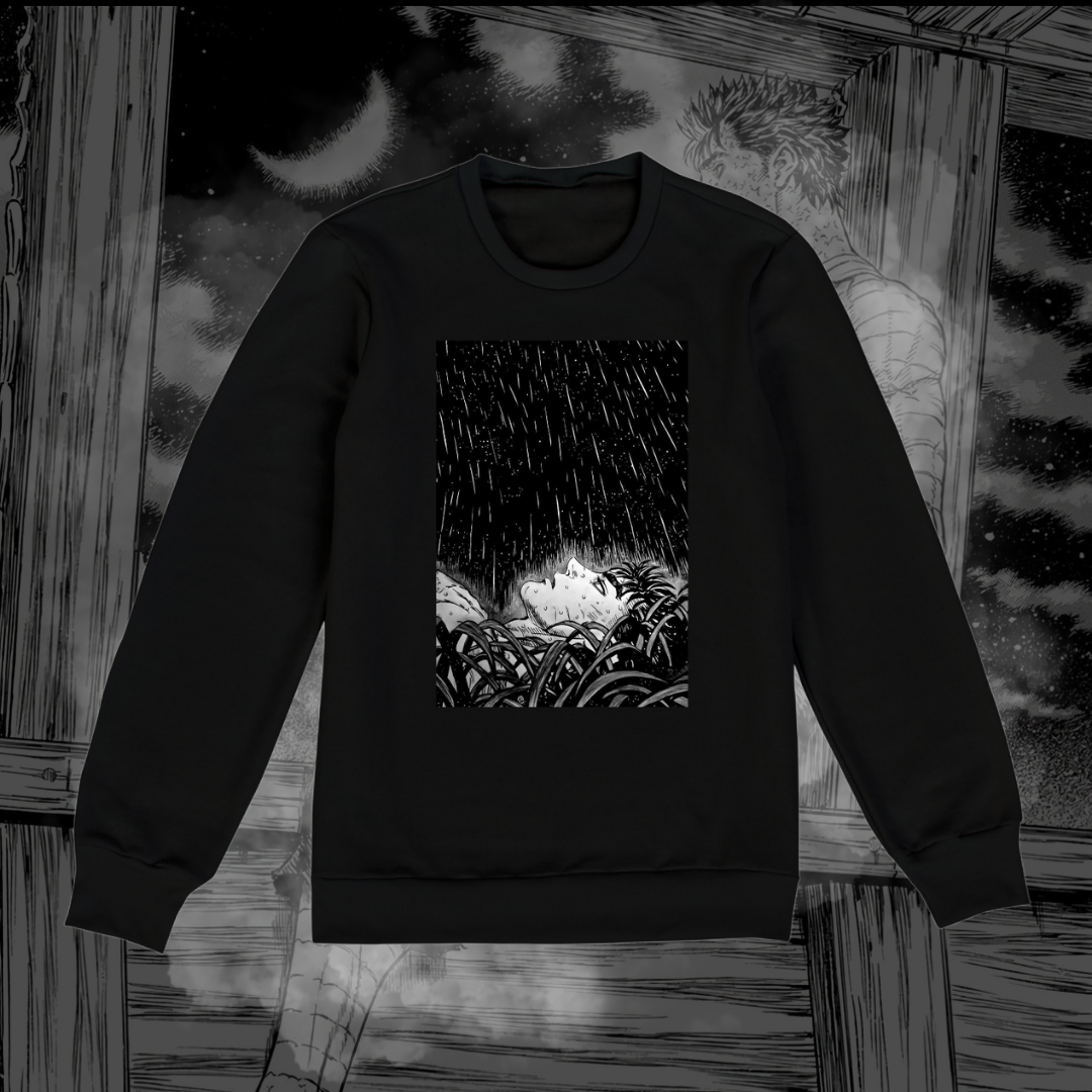 Suéteres Sigmas (Berserk Manga)