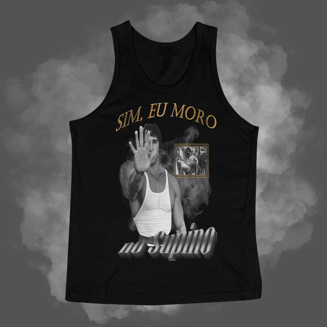 Regatas - Sim, eu moro no supino