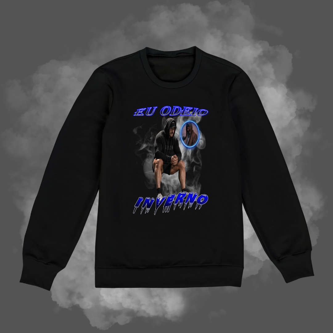 Suéteres - Eu odeio inverno