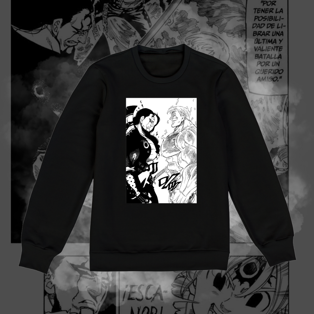 Scanor Manga (Suéteres)