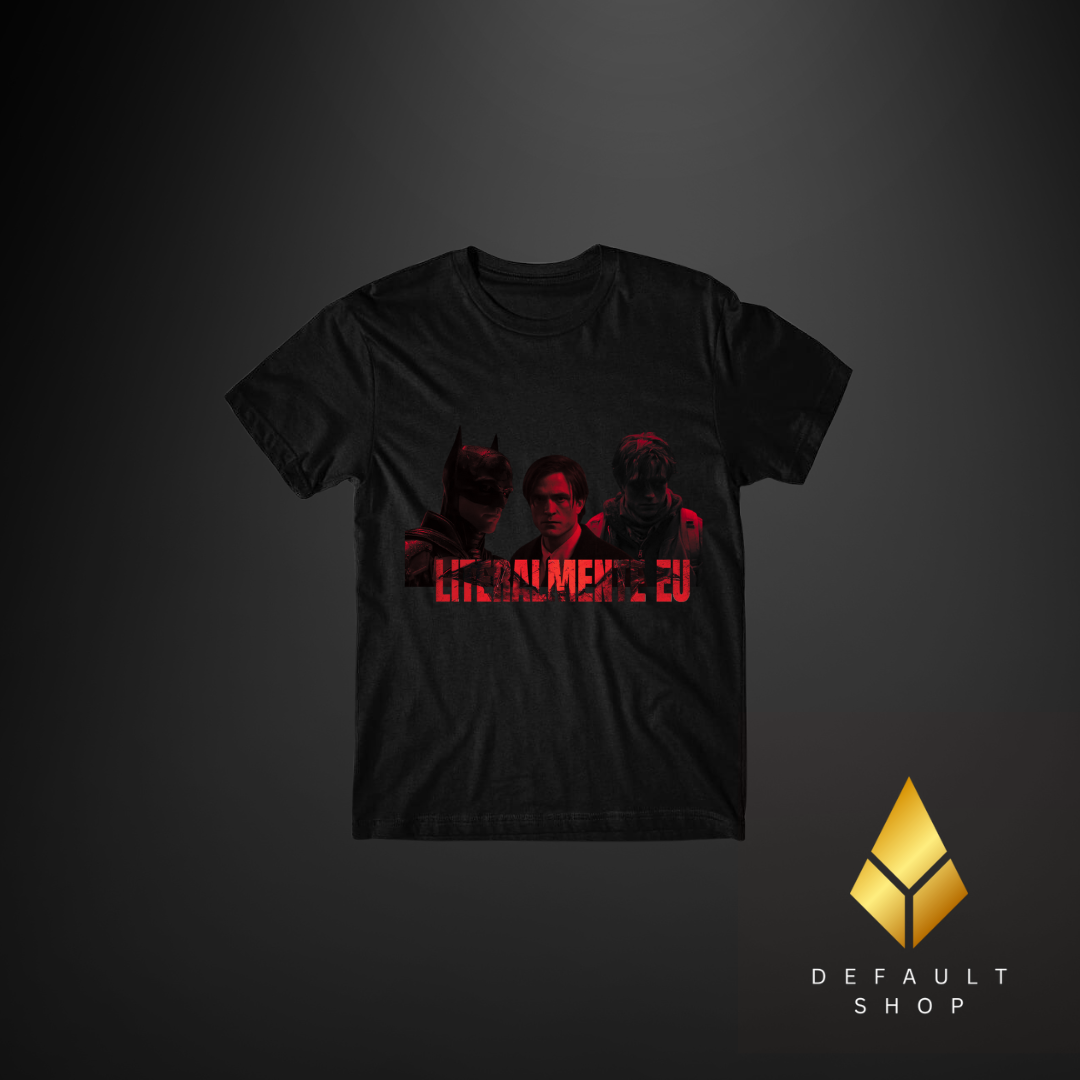 Camiseta Literalmente Eu 