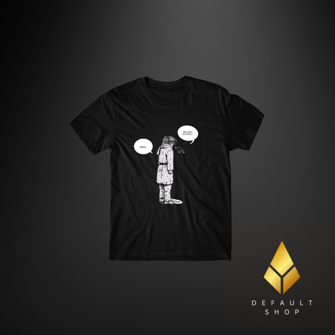 Camiseta Top 9 Frases do Thorfinn