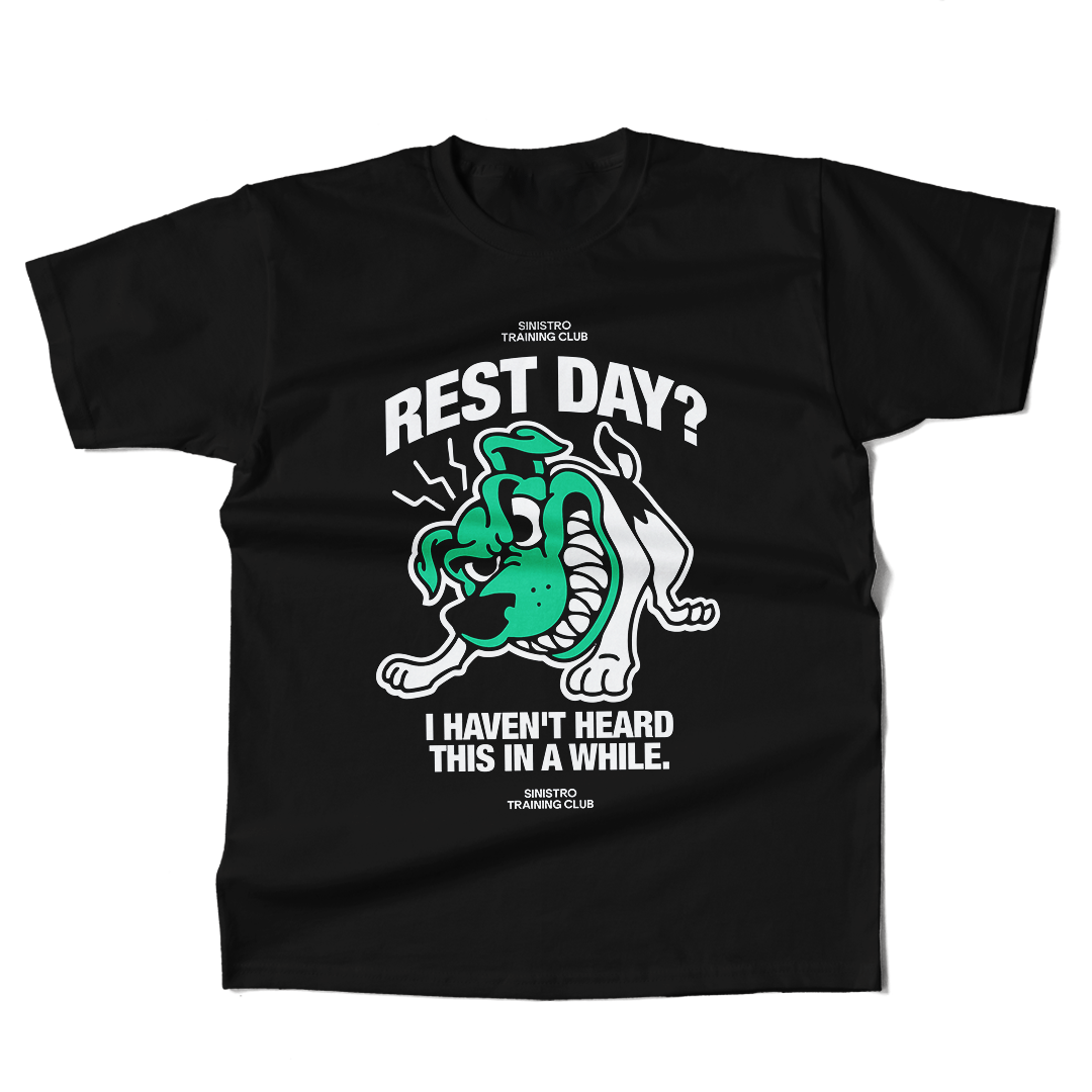 Regular Tee Rest day?