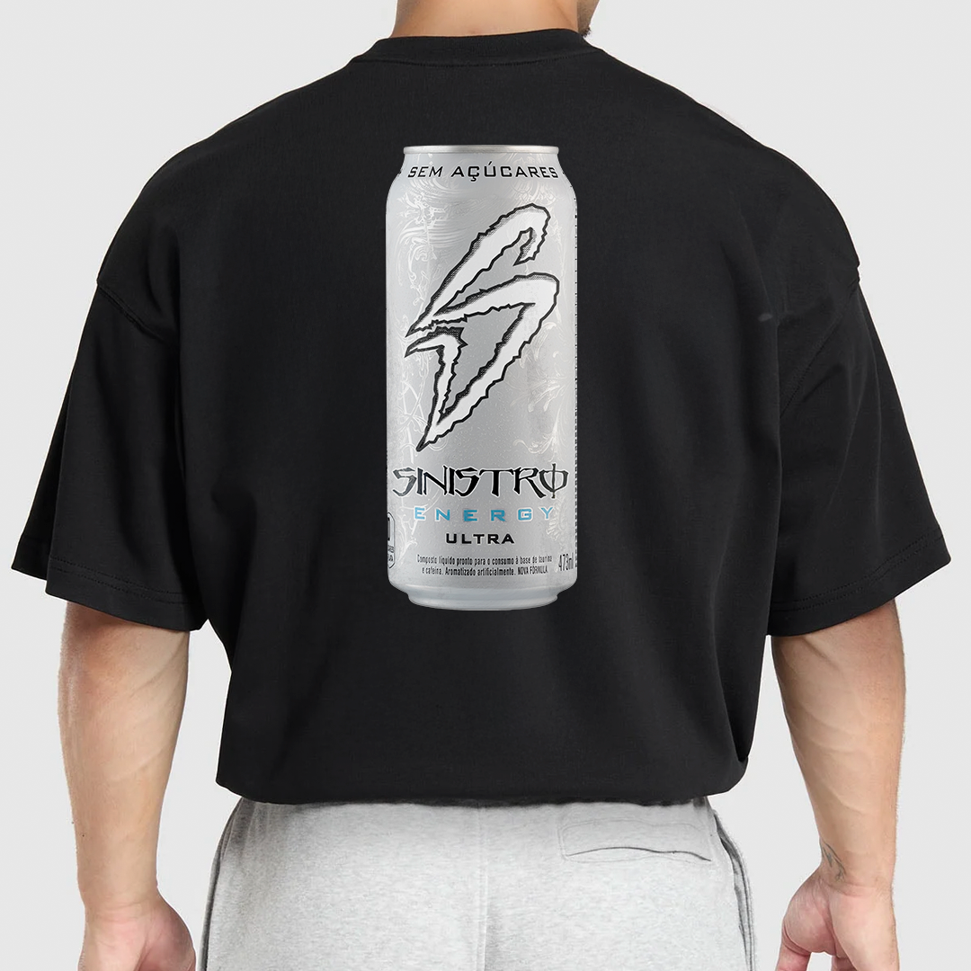 Oversized Sinistro Energy