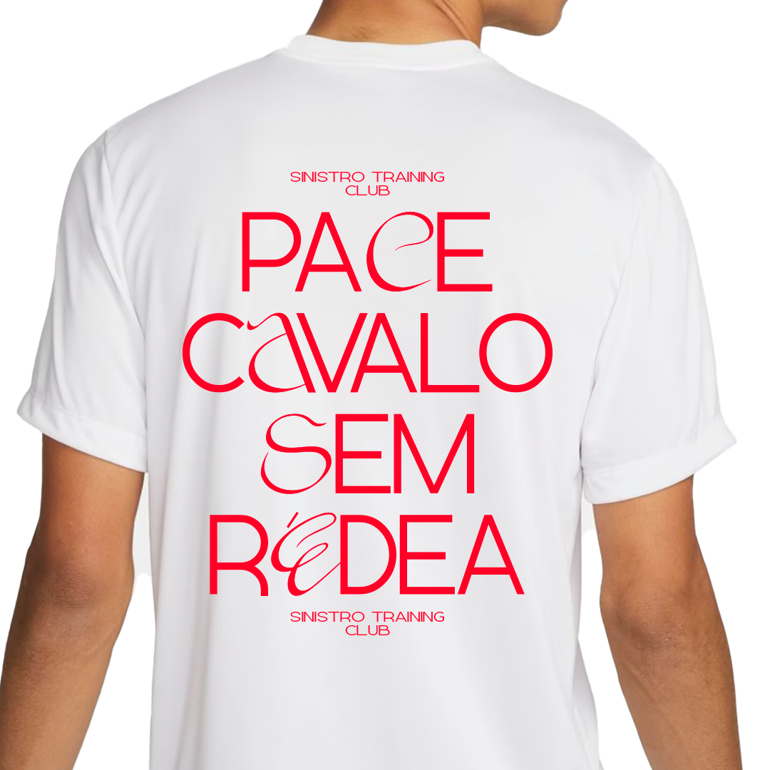 Dry Shirt Cavalo Sem Rédea