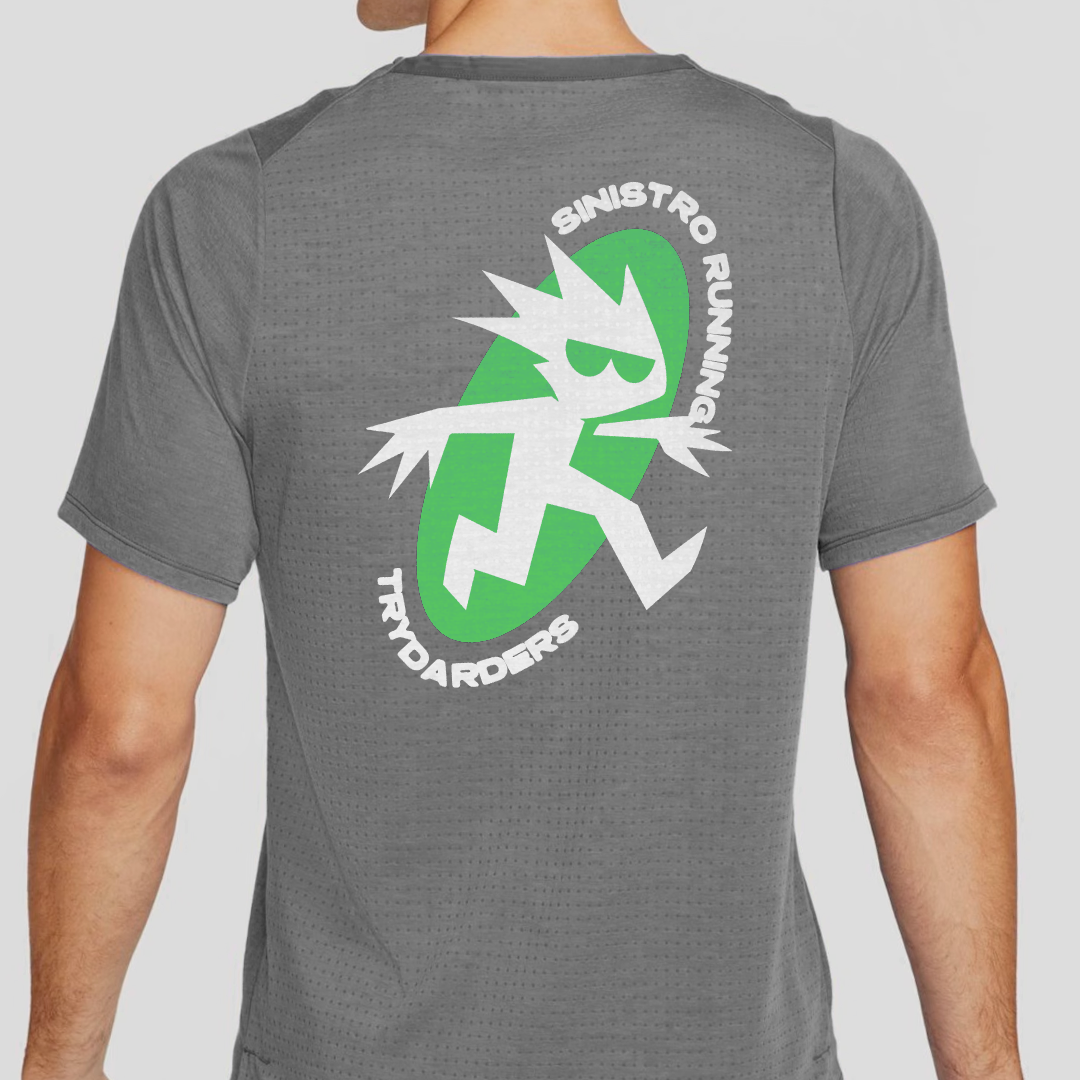 Dry shirt Running Tryharders