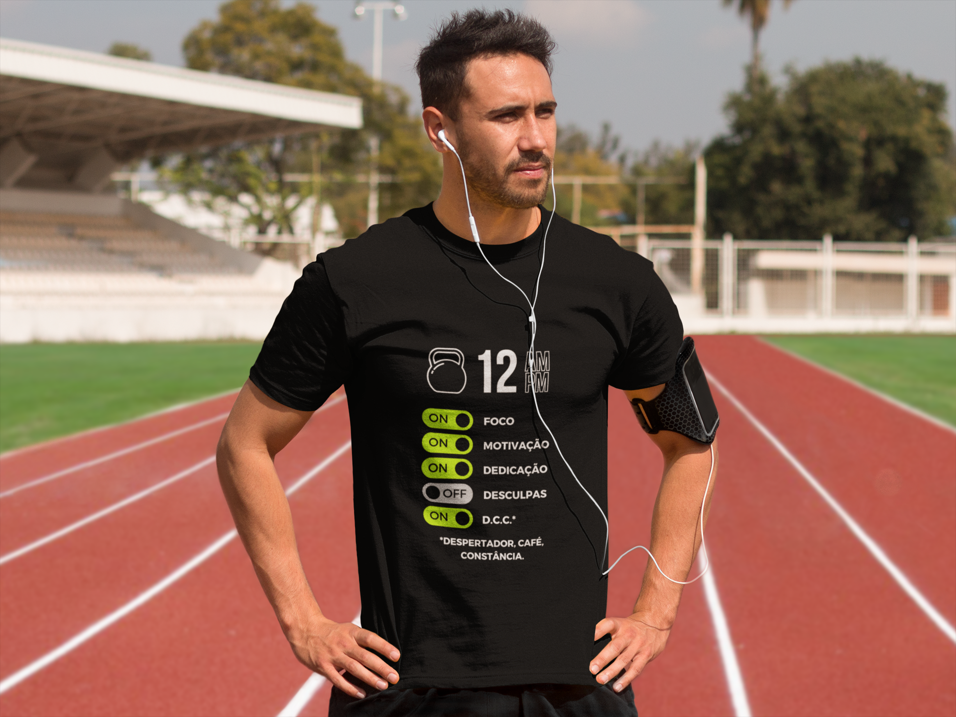 Nome do produto  12 AM/PM