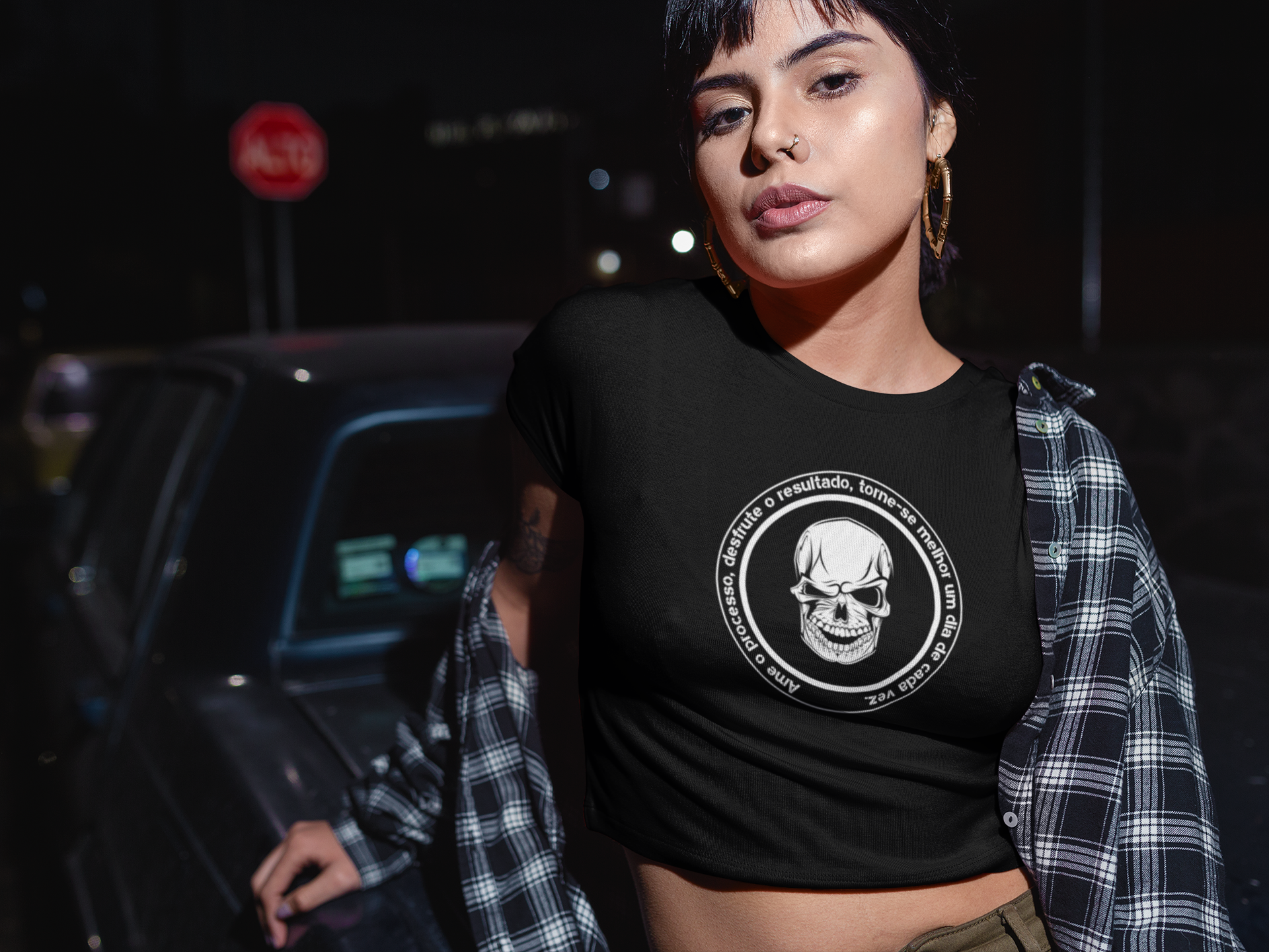 Nome do produto  Ame o processo