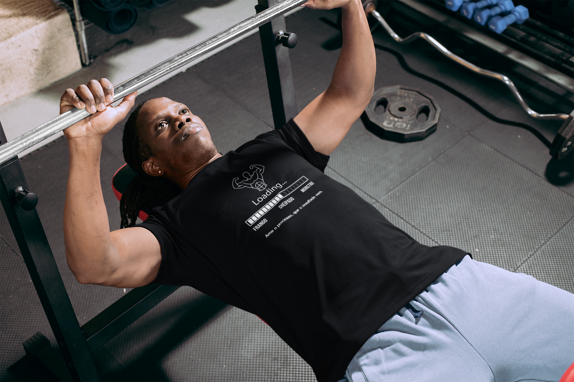 Nome do produto  Loading Monstro