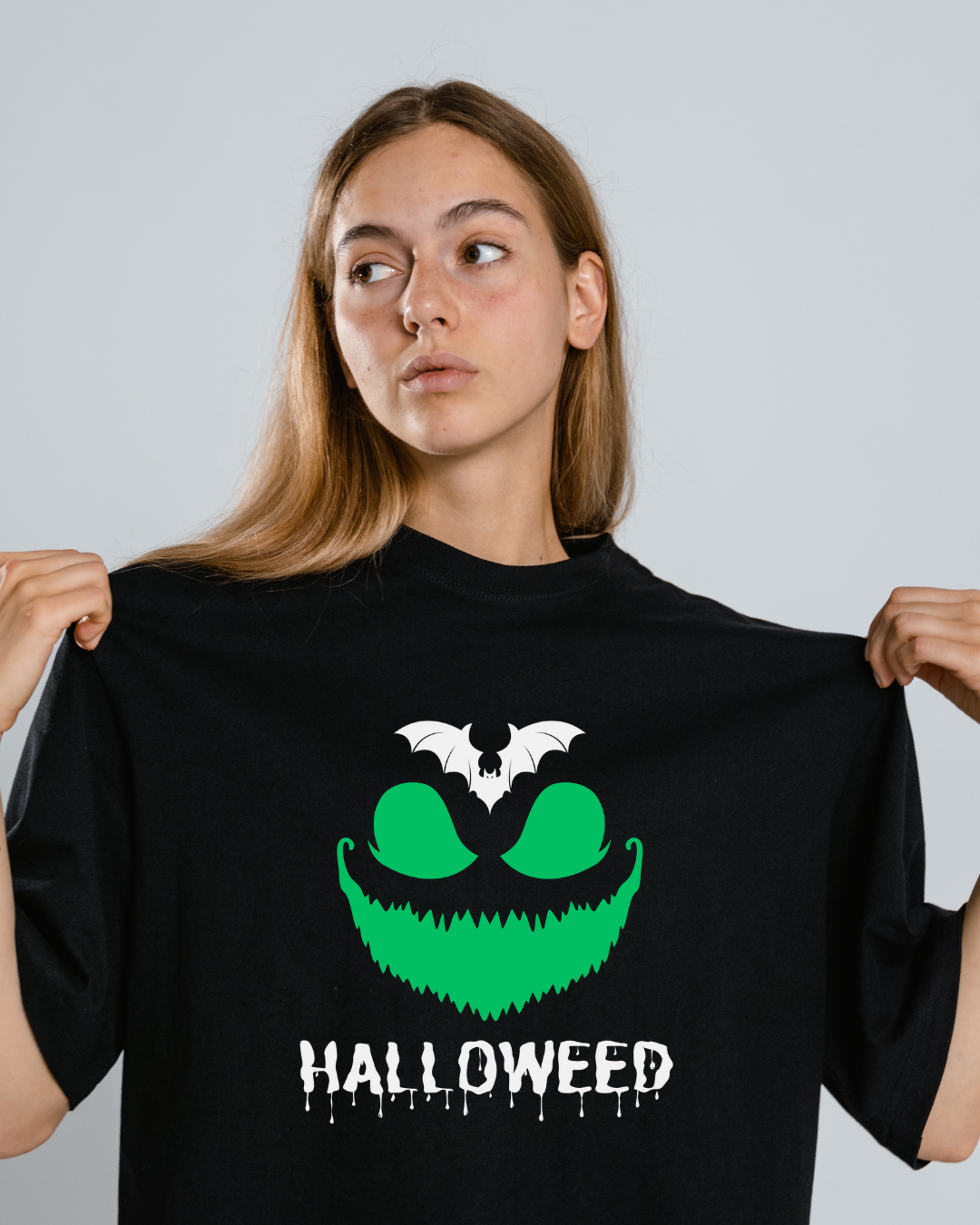 Camiseta Halloweed