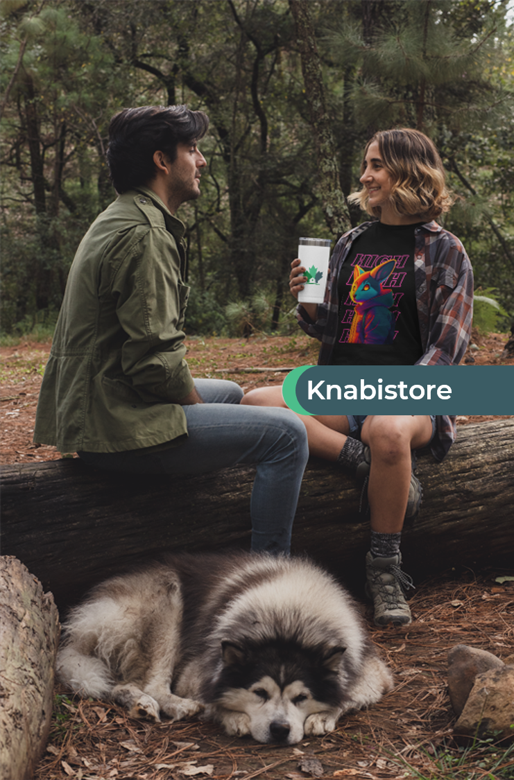 Camiseta Fem. High Fox