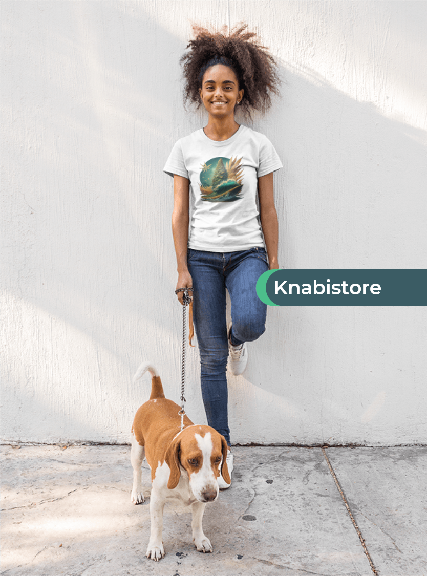 Camiseta Fem. Double Session