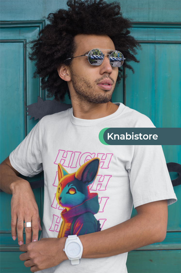 Nome do produto: Camiseta High Fox